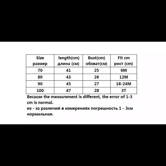 Baby Knitting Embroidery Jumpsuit *Brand new* - Picture 5 of 5